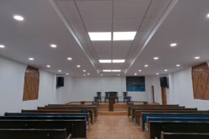 Iglesia Adventista del S&eacute;ptimo D&iacute;a &ldquo;Centenario&rdquo;