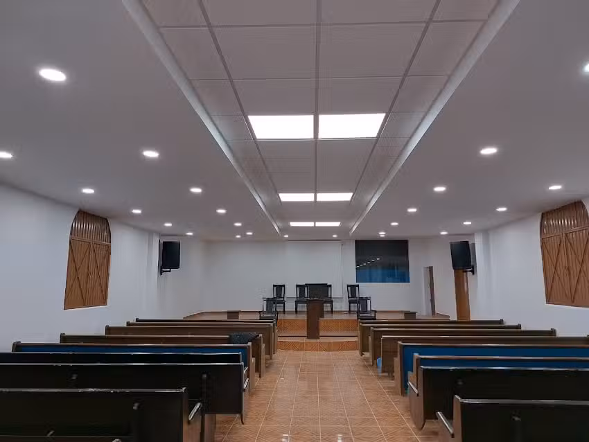Iglesia Adventista del S&eacute;ptimo D&iacute;a &ldquo;Centenario&rdquo;