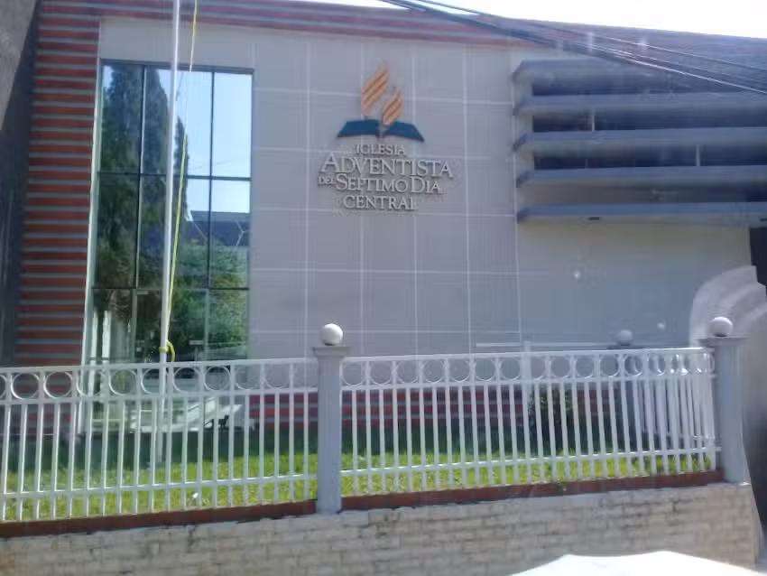 Iglesia Adventista Del Septimo Dia Central 1