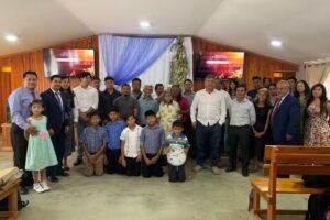 Iglesia Adventista del Septimo D&iacute;a Central