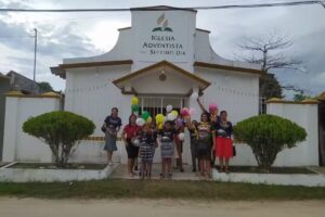 Iglesia Adventista Del S&eacute;ptimo Dia Central