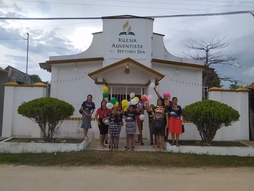 Iglesia Adventista Del S&eacute;ptimo Dia Central