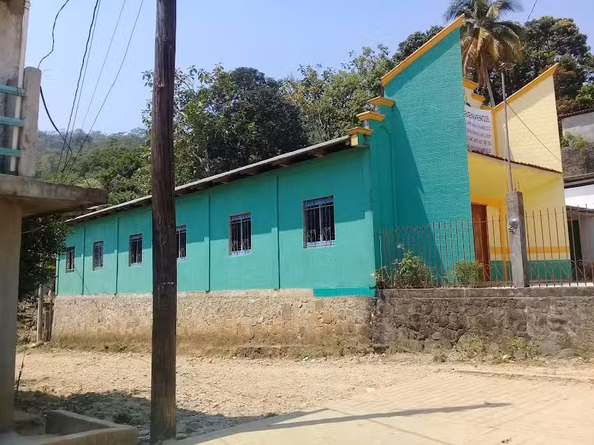 Iglesia Adventista del S&eacute;ptimo D&iacute;a, Central