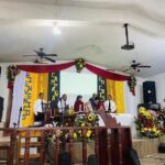 Iglesia adventista del s&eacute;ptimo dia &ldquo;Central&rdquo;