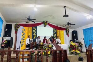 Iglesia adventista del s&eacute;ptimo dia &ldquo;Central&rdquo;