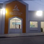 Iglesia Adventista Del S&eacute;ptimo D&iacute;a Central