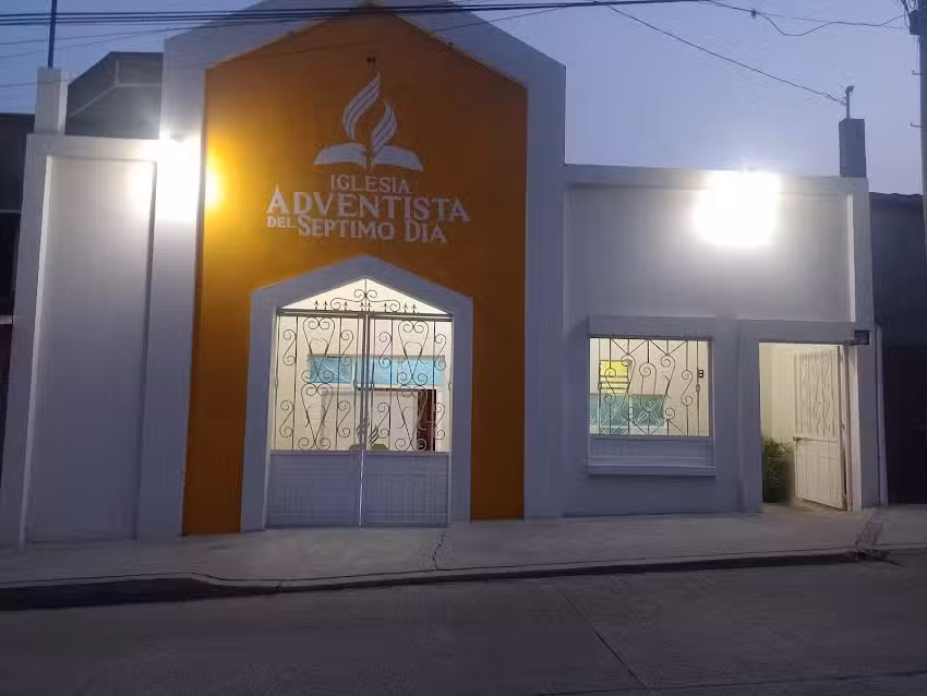 Iglesia Adventista Del S&eacute;ptimo D&iacute;a Central