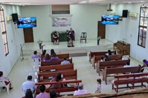 Iglesia Adventista del Séptimo Día – “Central”
