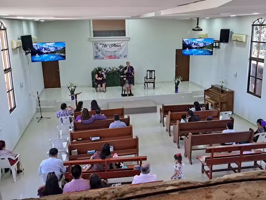 Iglesia Adventista del S&eacute;ptimo D&iacute;a &ndash; &ldquo;Central&rdquo;