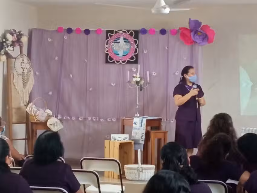 Iglesia Adventista del Septimo Dia, Central