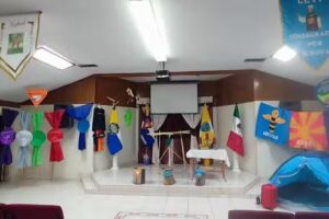 Iglesia Adventista del S&eacute;ptimo D&iacute;a &ndash; Central