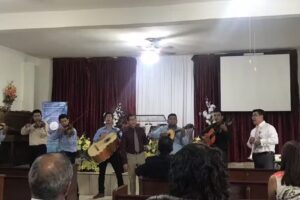 Iglesia Adventista Del Septimo Dia (Central)