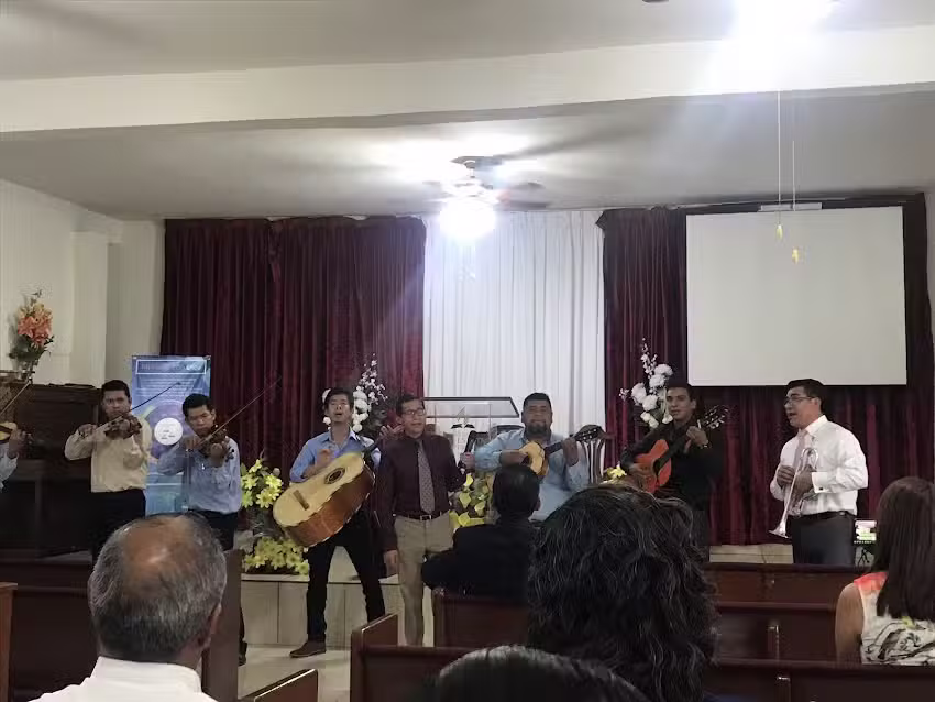 Iglesia Adventista Del Septimo Dia (Central)