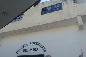 Iglesia Adventista del Séptimo Día (Central)