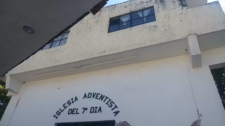 Iglesia Adventista del S&eacute;ptimo D&iacute;a (Central)