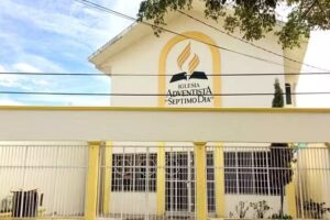 Iglesia Adventista del S&eacute;ptimo D&iacute;a Central Belisario