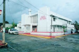 Iglesia Adventista del S&eacute;ptimo D&iacute;a &ndash; &ldquo;Central Cacahoat&aacute;n&rdquo;