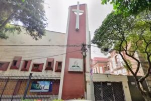 Iglesia Adventista del S&eacute;ptimo D&iacute;a Central CDMX