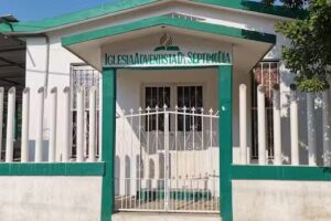 Iglesia Adventista Del Septimo Dia Central De Cazones