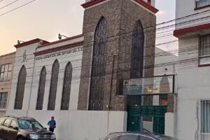Iglesia Adventista del S&eacute;ptimo D&iacute;a Central de Puebla