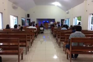 Iglesia adventista Del Septimo Dia Central De Teran