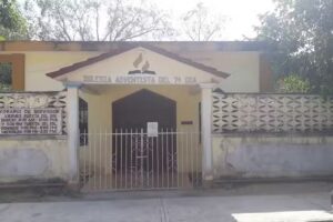 Iglesia Adventista Del S&eacute;ptimo D&iacute;a Central Felipe Carrillo Puerto