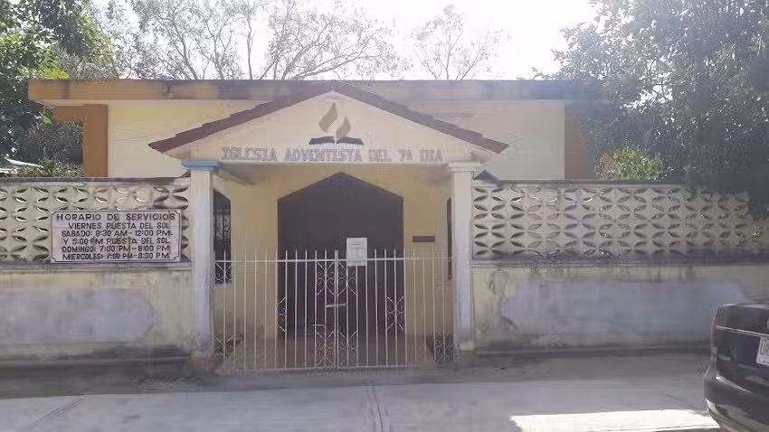 Iglesia Adventista Del S&eacute;ptimo D&iacute;a Central Felipe Carrillo Puerto