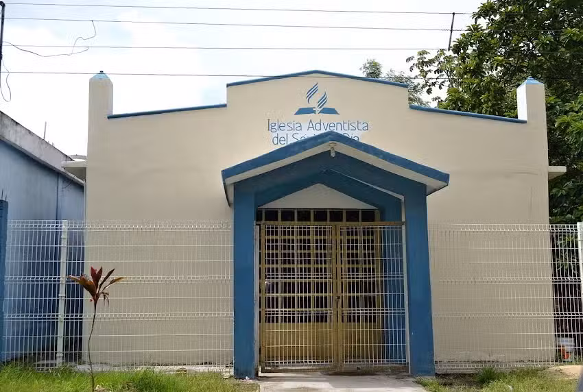 Iglesia Adventista del S&eacute;ptimo D&iacute;a &ndash; Central Huay-Pix