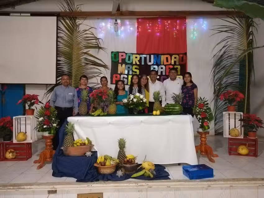 IGLESIA ADVENTISTA DEL S&Eacute;PTIMO D&Iacute;A, CENTRAL HUEHUET&Aacute;N