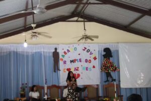 Iglesia Adventista Del Septimo Dia, Central Jaltenango2