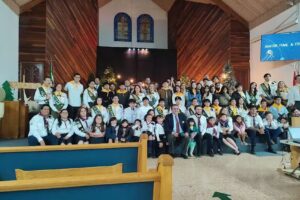 Iglesia Adventista del S&eacute;ptimo D&iacute;a &ldquo;Central K&rdquo;