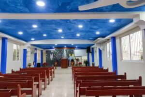 Iglesia Adventista del Séptimo Día Central Maranatha