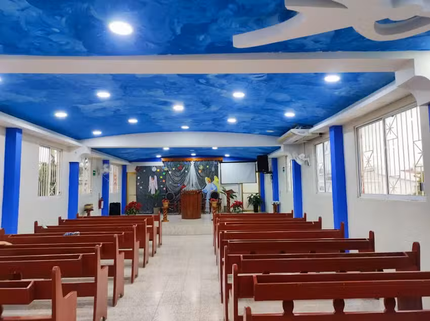 Iglesia Adventista del S&eacute;ptimo D&iacute;a Central Maranatha