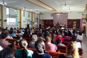 Iglesia Adventista del S&eacute;ptimo D&iacute;a Central Nanchital II