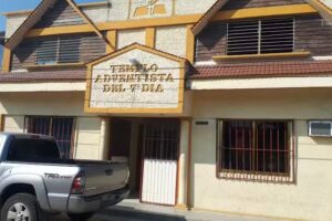 Iglesia Adventista del Séptimo Dia Central Paredón