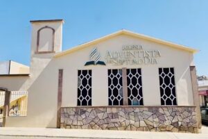 Iglesia Adventista del S&eacute;ptimo D&iacute;a &ndash; Central Parral
