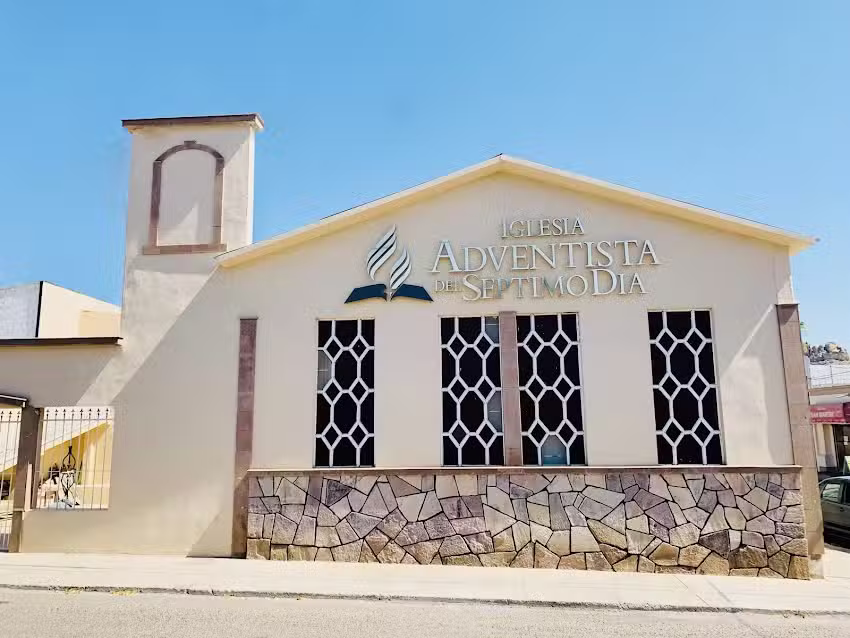 Iglesia Adventista del S&eacute;ptimo D&iacute;a &ndash; Central Parral
