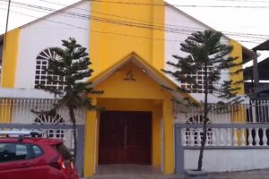 Iglesia Adventista del Séptimo Día Central Reforma I