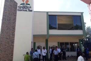 Iglesia Adventista del Séptimo Día “Central Sur”