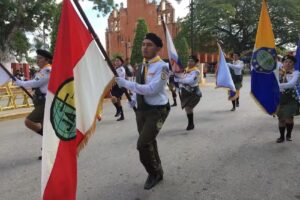 Iglesia Adventista del S&eacute;ptimo D&iacute;a. Central Tekax