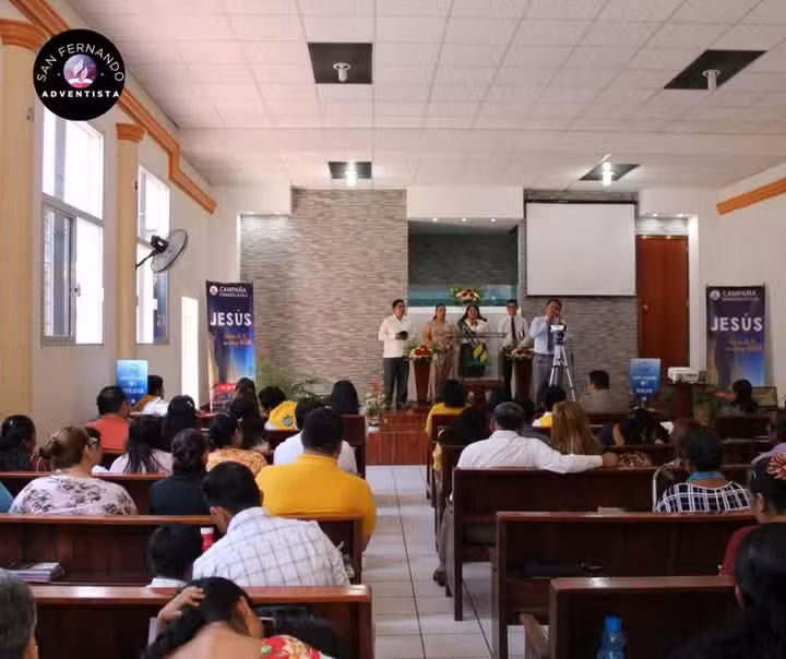 Iglesia Adventista del Septimo Dia Central Villa Allende 1