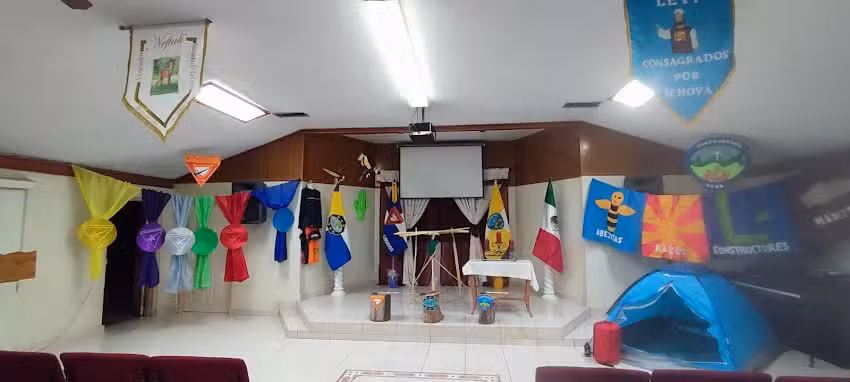 Iglesia Adventista del S&eacute;ptimo D&iacute;a &ndash; Central