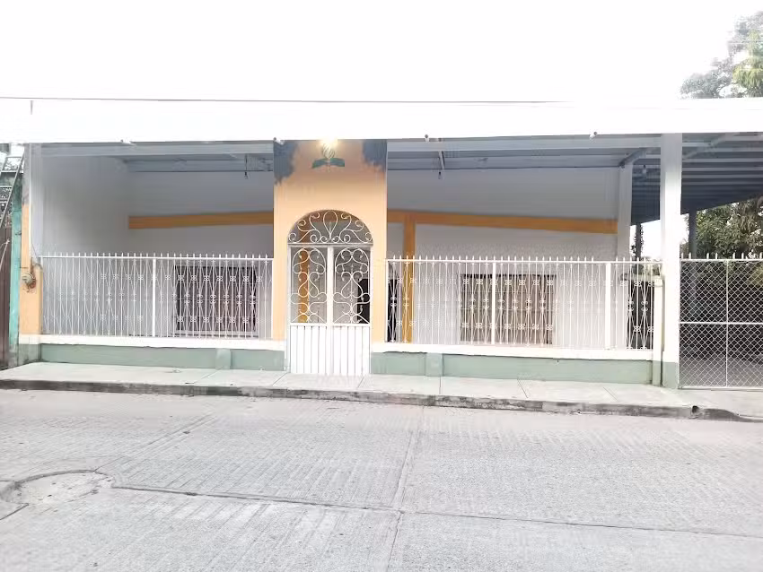 Iglesia Adventista del S&eacute;ptimo D&iacute;a (Centro)