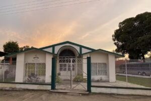 Iglesia Adventista Del S&eacute;ptimo D&iacute;a &ldquo;Centro&rdquo;