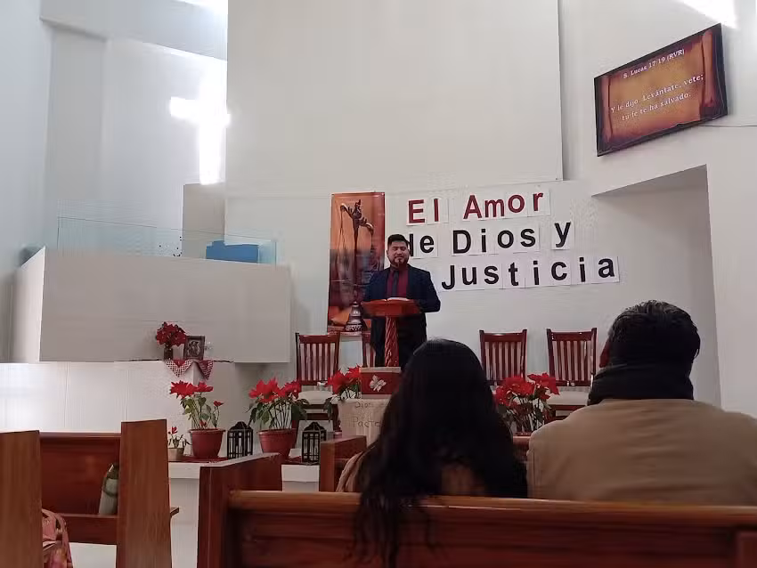 Iglesia adventista del s&eacute;ptimo d&iacute;a centro Juare