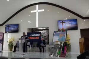 Iglesia Adventista del S&eacute;ptimo D&iacute;a &ndash; Centro Nogales