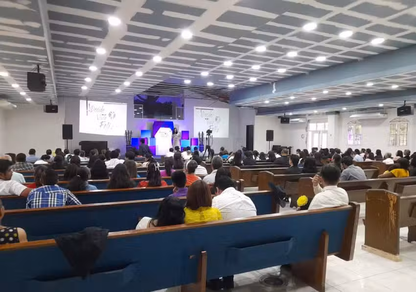 Iglesia Adventista del S&eacute;ptimo D&iacute;a Centro