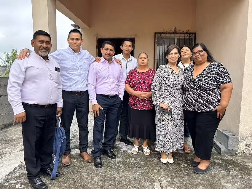 Iglesia Adventista del S&eacute;ptimo D&iacute;a &lsquo;Cerralvo&rsquo;