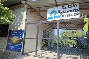 Iglesia Adventista del S&eacute;ptimo D&iacute;a (Cerro de Ortega)