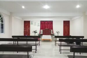 Iglesia Adventista del Septimo Dia &ldquo;Cerro del Marquez&rdquo;